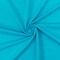 Blue Solid Stretch Spandex Rayon Modal Jersey Knit Fabric By the Yard